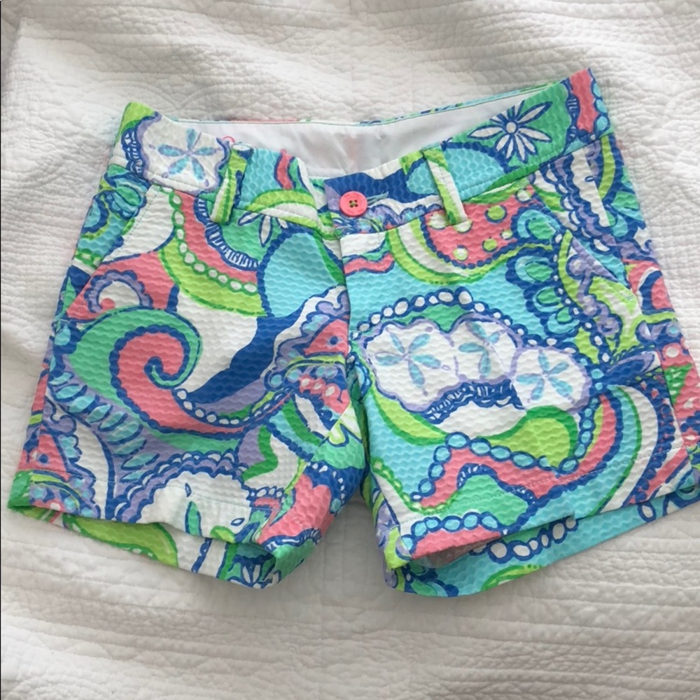 Lilly Pulitzer Shorts
